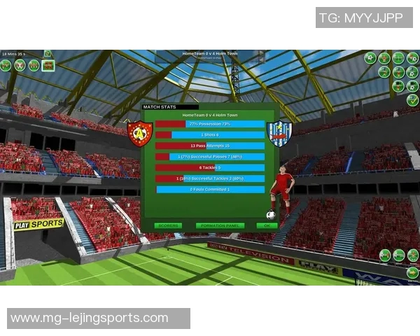 足球经理官方核武助力战术革新引领足球游戏新潮流